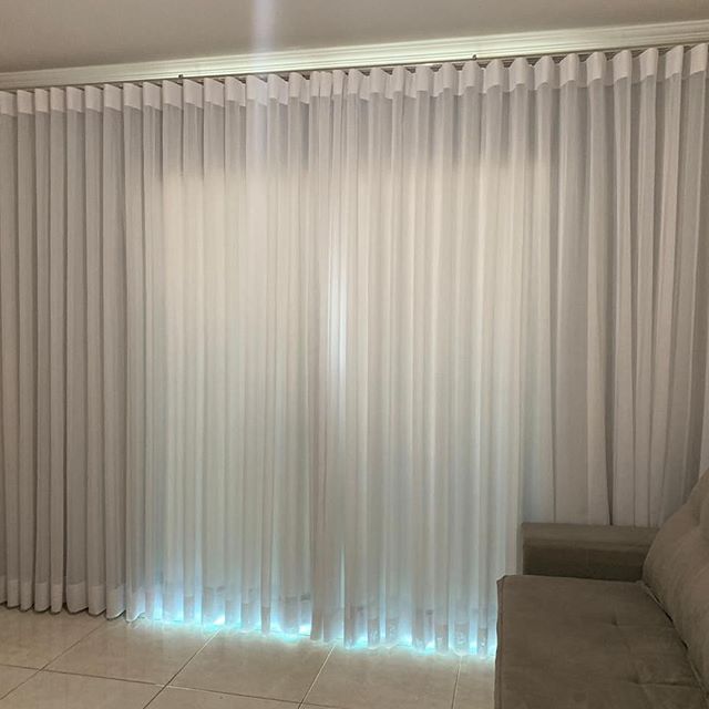 cortina wave voil