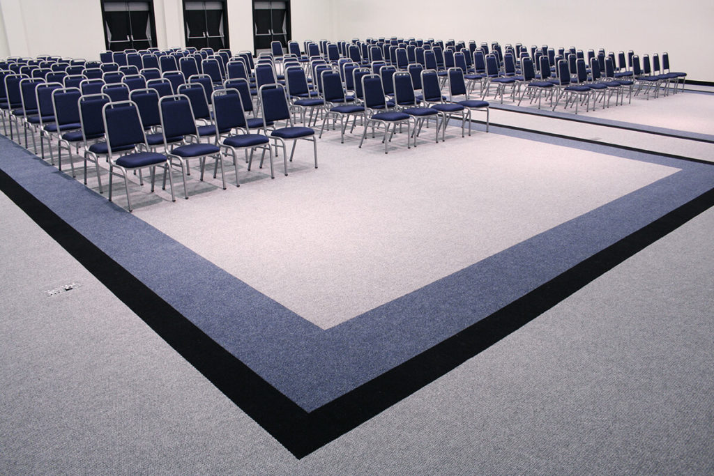 Carpetes Plain Bac